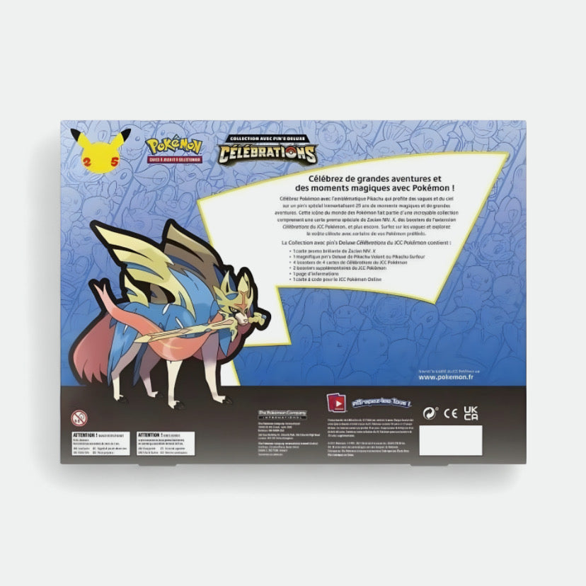 Coffret Célébrations