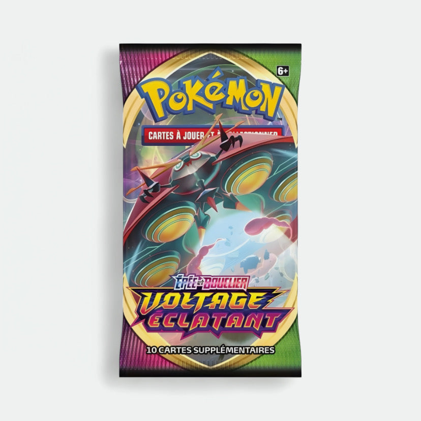 Booster - Épée et bouclier ( Voltage Éclatant )