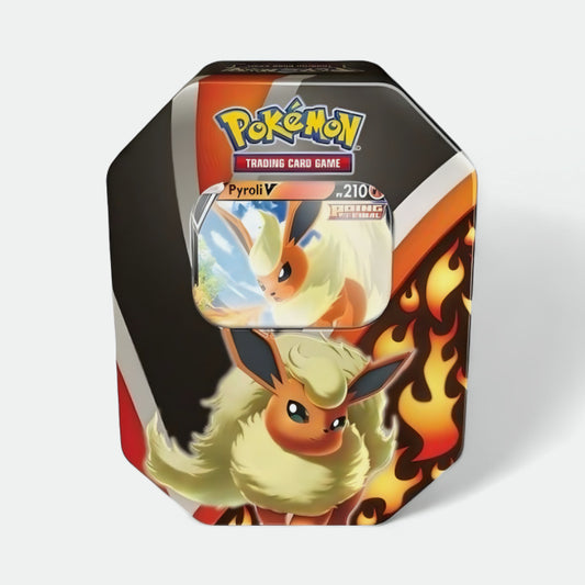 Pokébox - Pyroli V