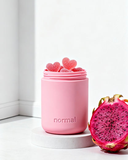 Gummies BBL - Normal. | 60 Gummies acidulés / 1 Mois