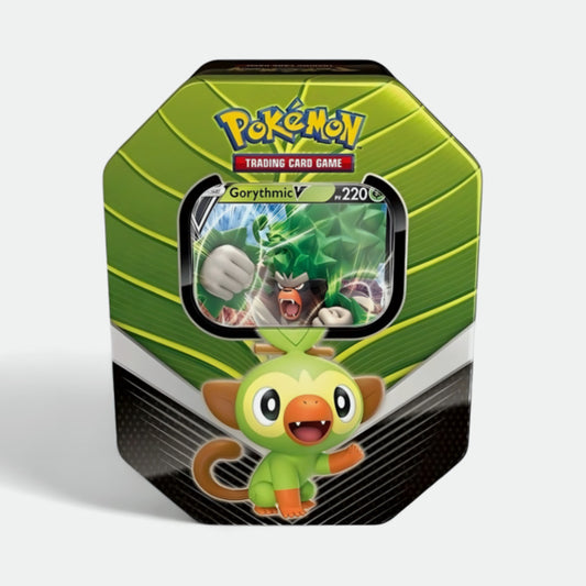 Pokébox - Gorythmic V