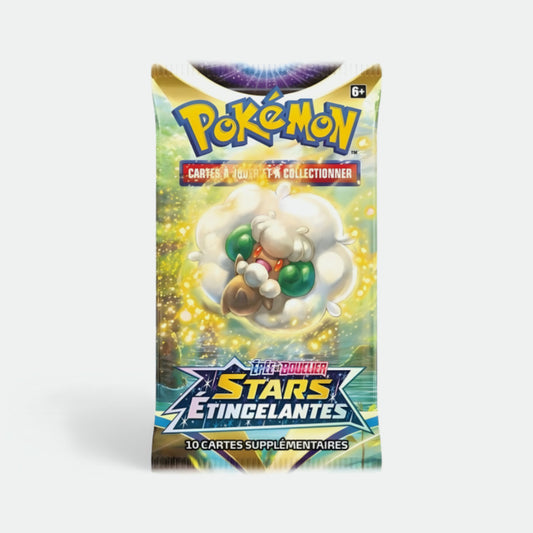 Booster - Épée et bouclier ( Stars Étincelantes )