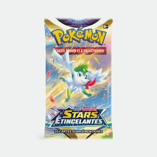 Booster - Épée et bouclier ( Stars Étincelantes )