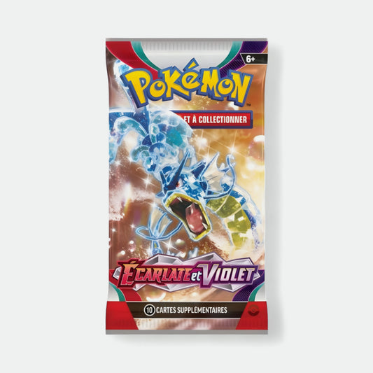 Booster - Écarlate et violet