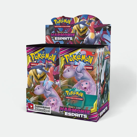 Display - Soleil et Lune ( Harmonie des Esprits ) 36 Booster