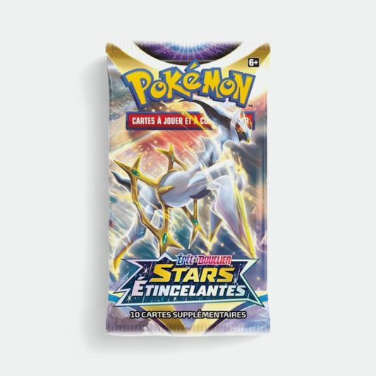 Booster - Épée et bouclier ( Stars Étincelantes )