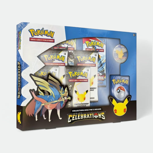 Coffret Célébrations