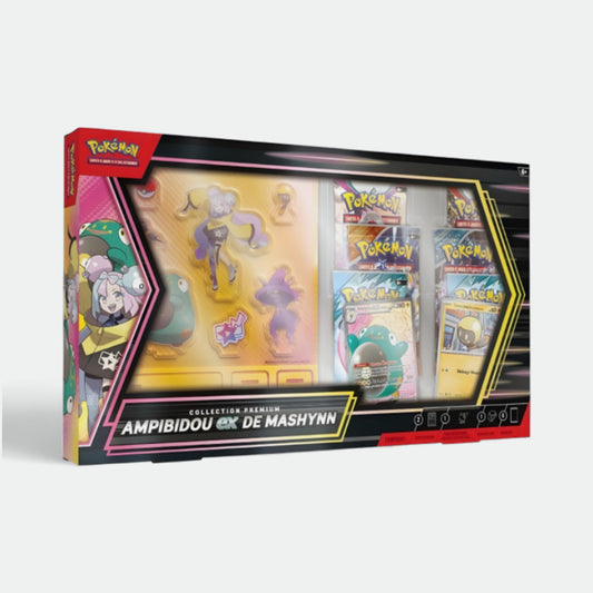 Coffret - Ampibidou Ex de ( Mashynn )