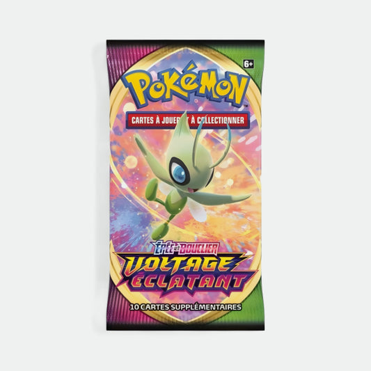 Booster - Épée et bouclier ( Voltage Éclatant )