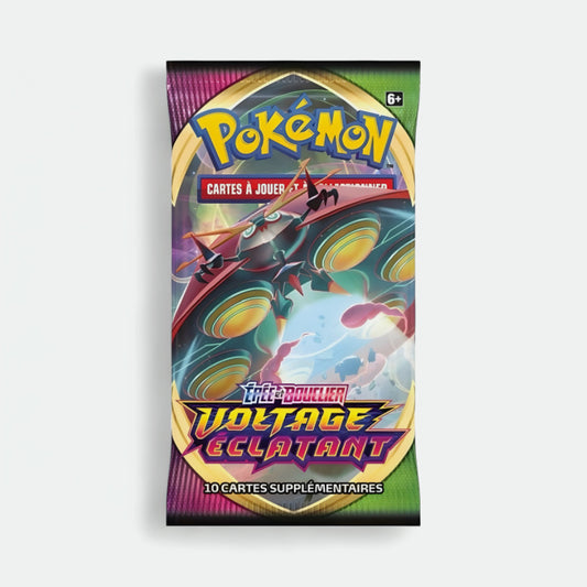 Booster - Épée et bouclier ( Voltage Éclatant )