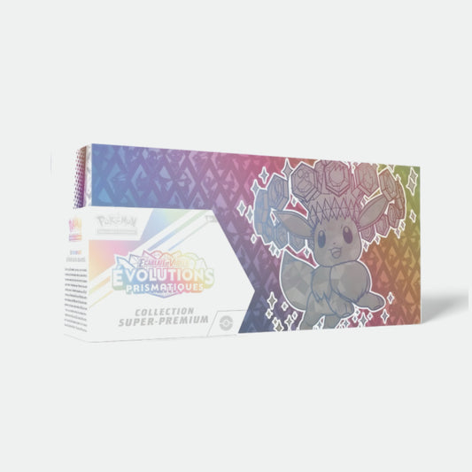 Collection Premium - Écarlate et violet ( Évolutions prismatiques )