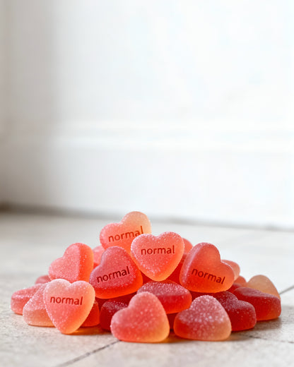 Gummies BBL - Normal. | 60 Gummies acidulés / 1 Mois