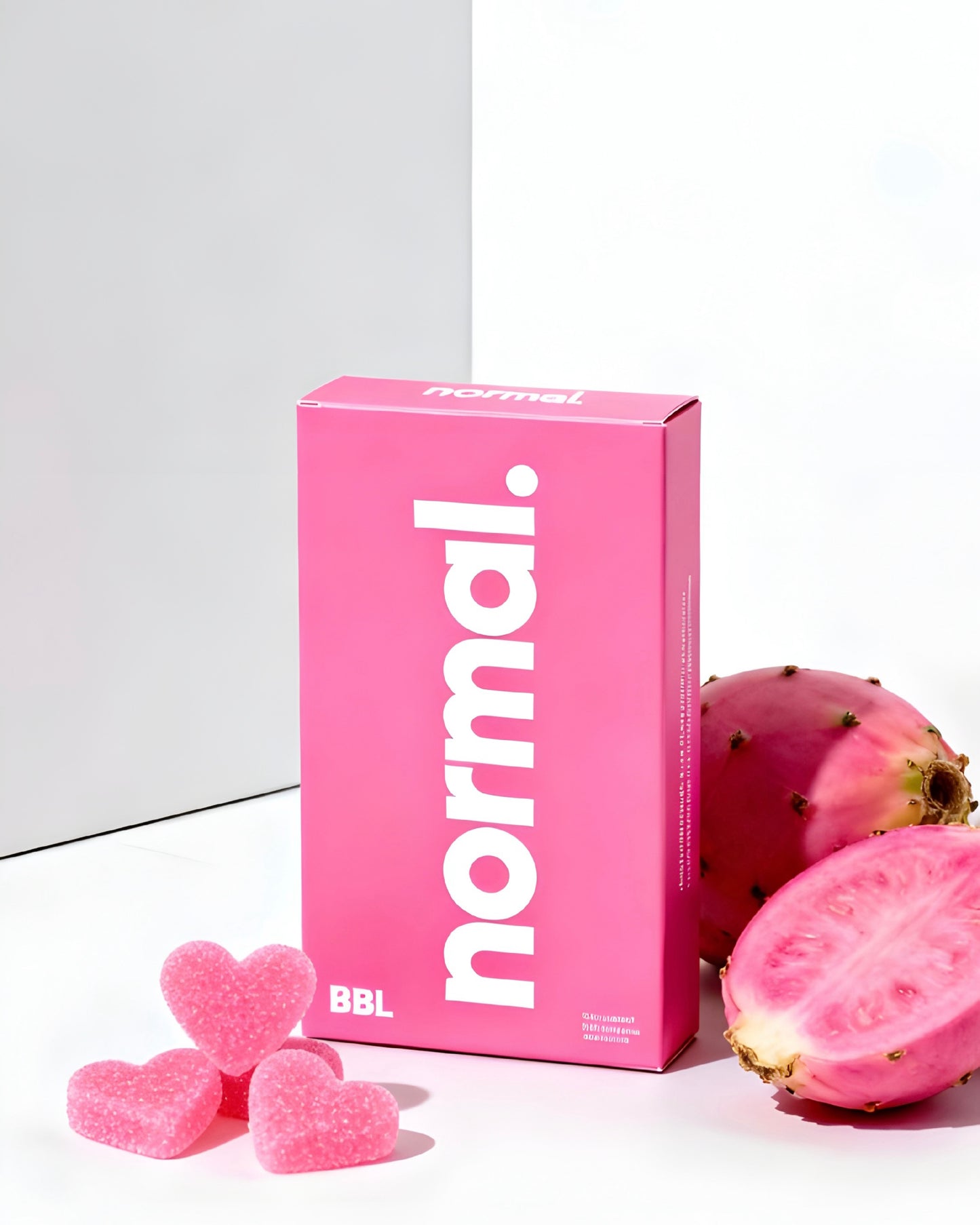 Gummies BBL - Normal. | 120 Gummies Premium / 2 Mois