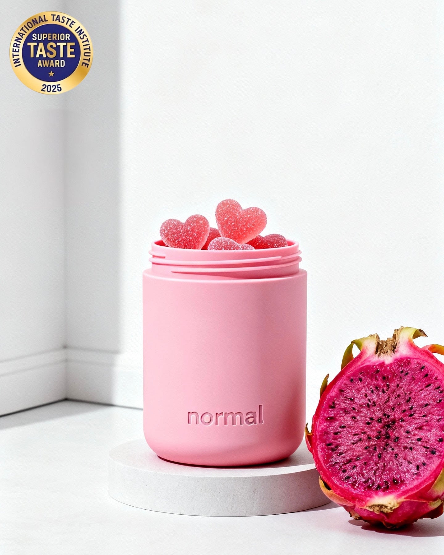 Gummies BBL - Normal. | 60 Gummies acidulés / 1 Mois