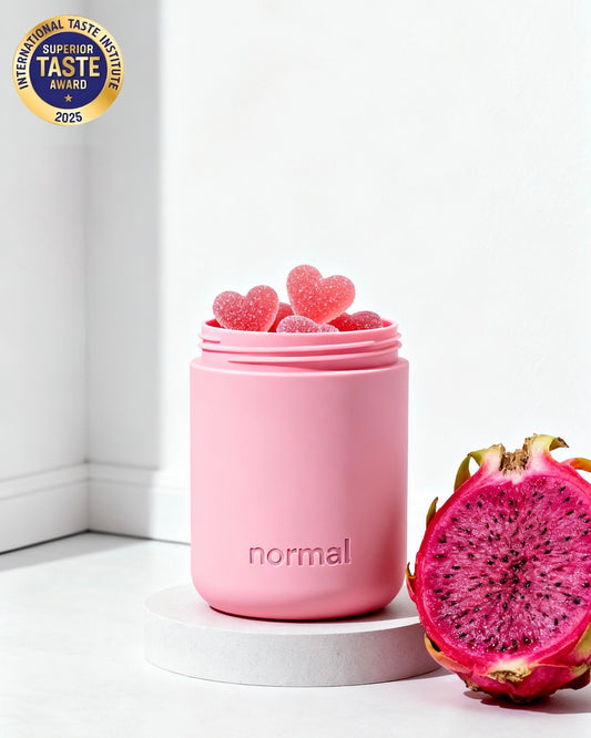 Gummies BBL - Normal. | 60 Gummies acidulés / 1 Mois