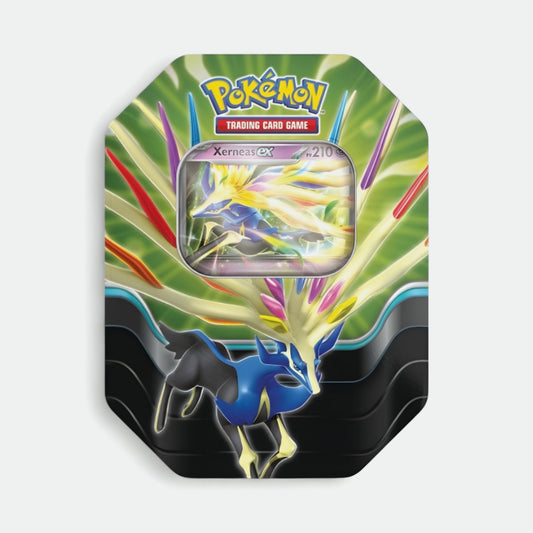 Pokébox - Xerneas ex