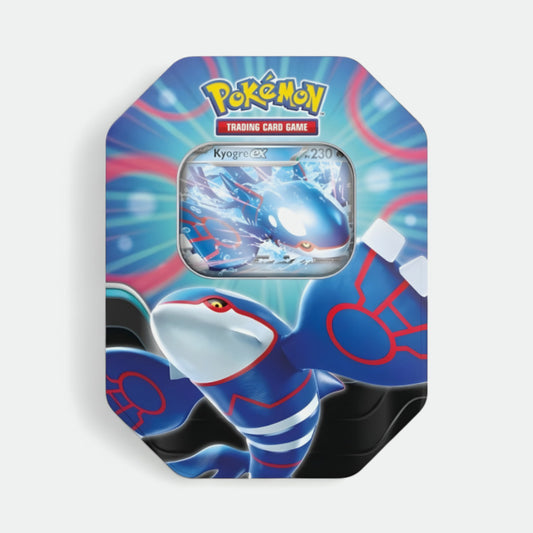 Pokébox - Kyogre Ex