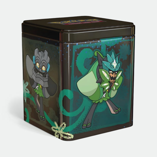Tin Cube - 3 Booster Ogerpon