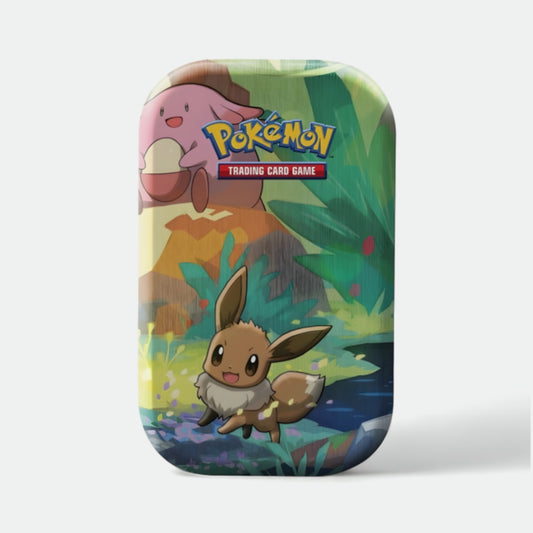 Mini tin ( Kanto ) - Évoli