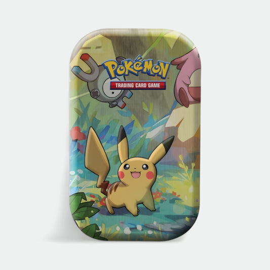 Mini tin ( Kanto ) - Pikachu