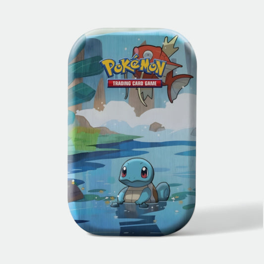 Mini tin ( Kanto ) - Carapuce