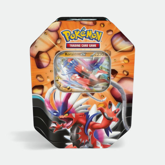 Pokébox - ( Koraidon Ex )